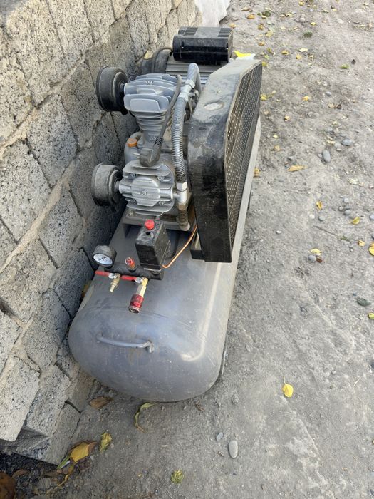 Kompressor 200 litr