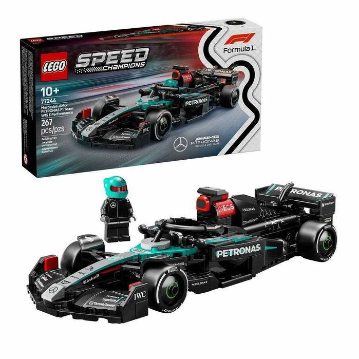 LEGO Speed ​​Champions F1 Mercedes-AMG