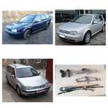 Ansamblu motoras brate stergatoare vw golf 4 bora skoda octavia 1 tour