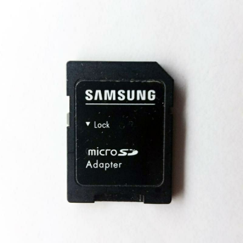 Адаптер micro sd карты