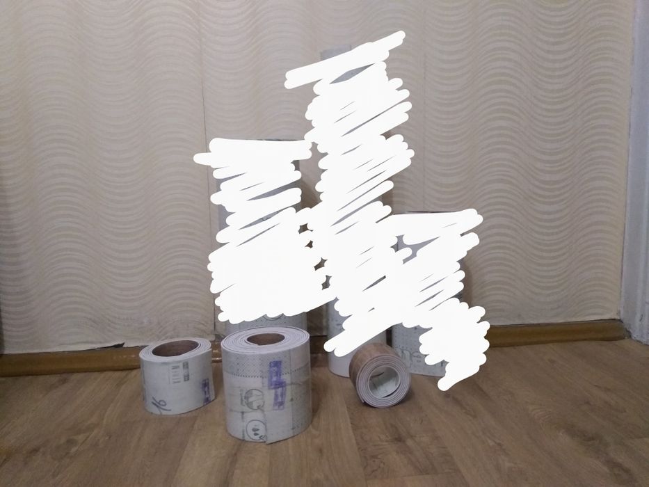 Продам Линолеум, длина в сантиметрах (10*260 см, 15*450 см)