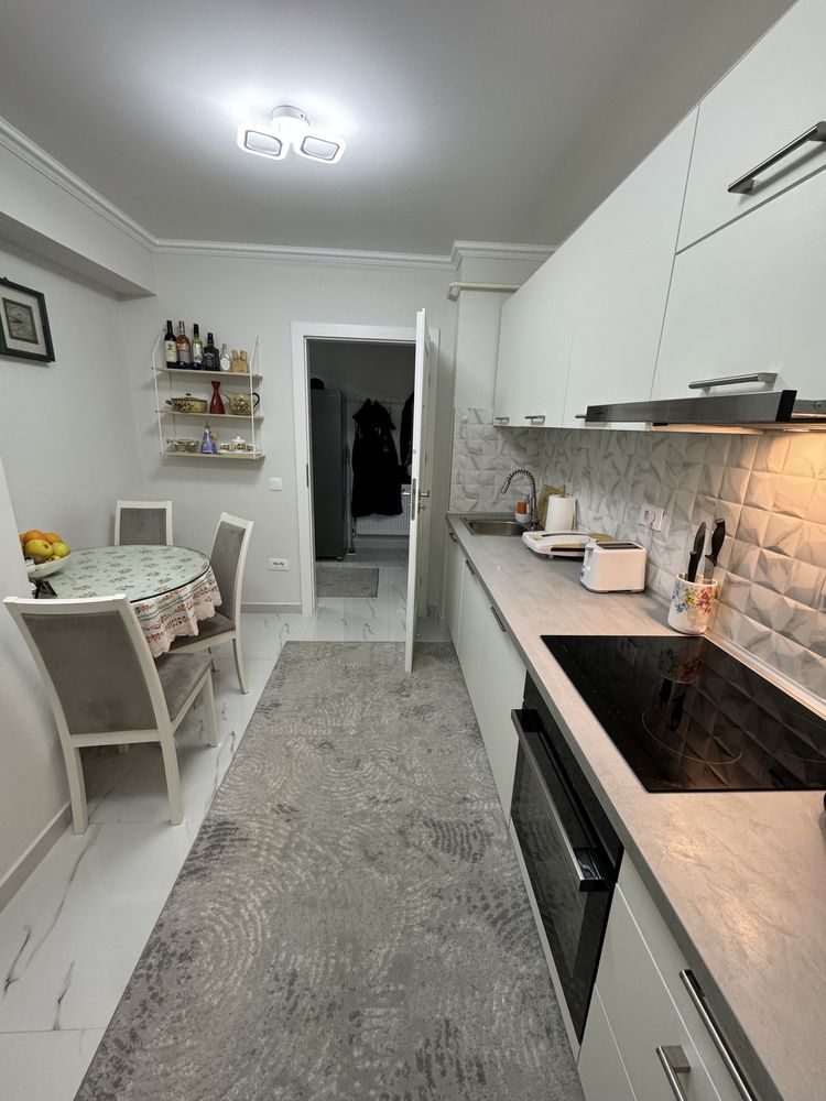 Apartament bloc nou