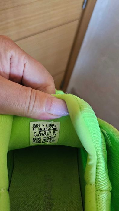 Маратонки adidas