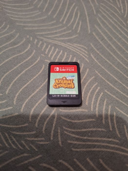 Animal Crossing New Horizons Nintendo Switch – Doar joc / Fără cutie