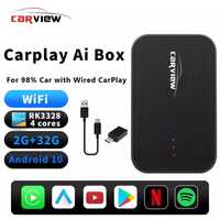 Ai box 3в 1 carplay  android auto Android 10 за 45000