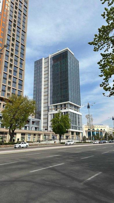Продаётся офис Бизнес центр "Nest Оne 106кв.м. 15/20