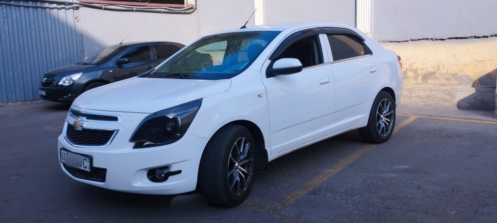 Cobalt  LTZ сотилади