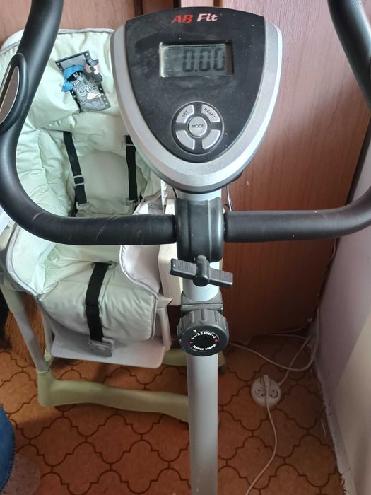 Велоергометър ABFIT