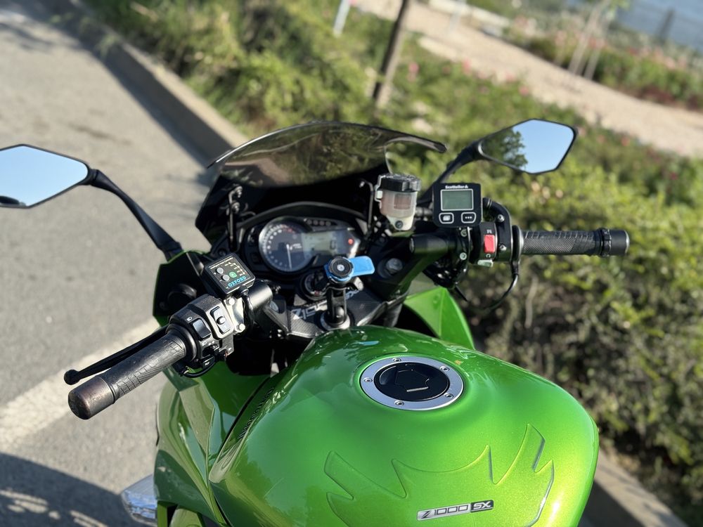Kawasaki Z1000SX