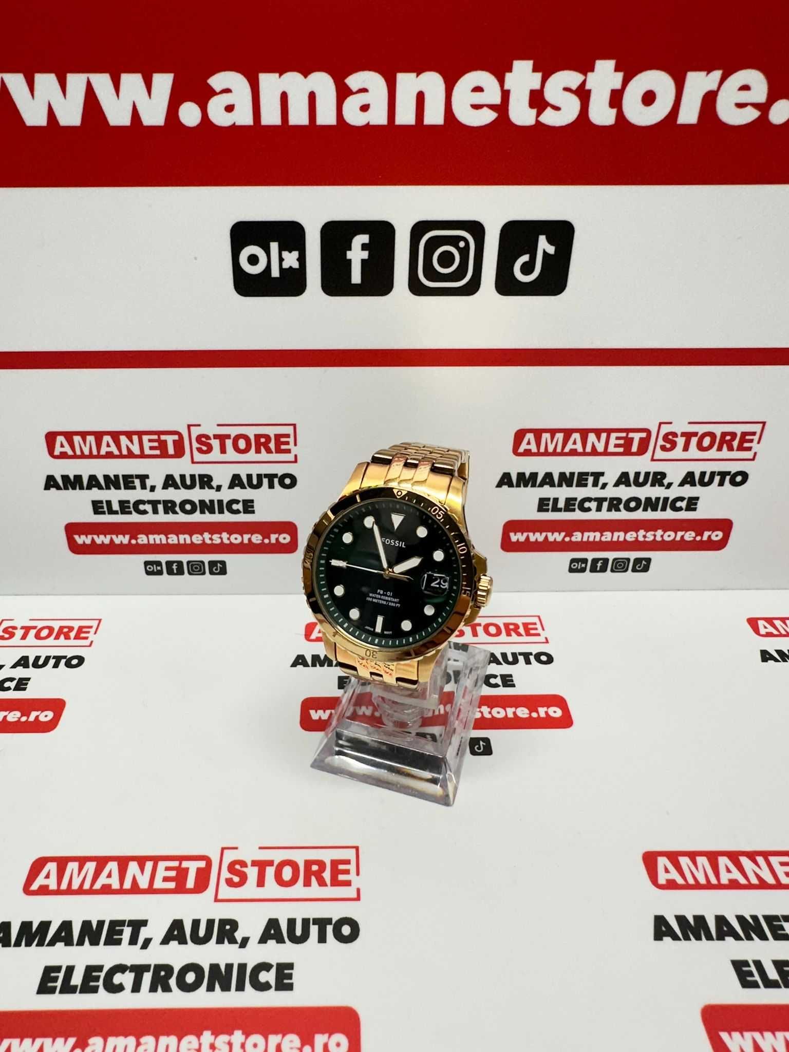 Fossil Amanet Store Braila [12833]