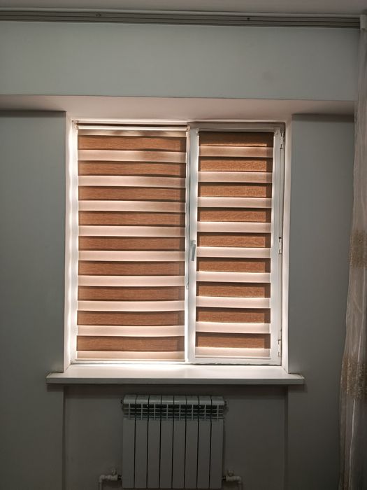 Жалюзи 9 ta ideal holatda, Jalyuzi