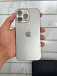 Iphone 15 pro max 256gb