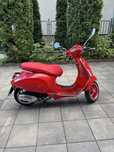 Vespa Primavera 50, Red, anul 2023