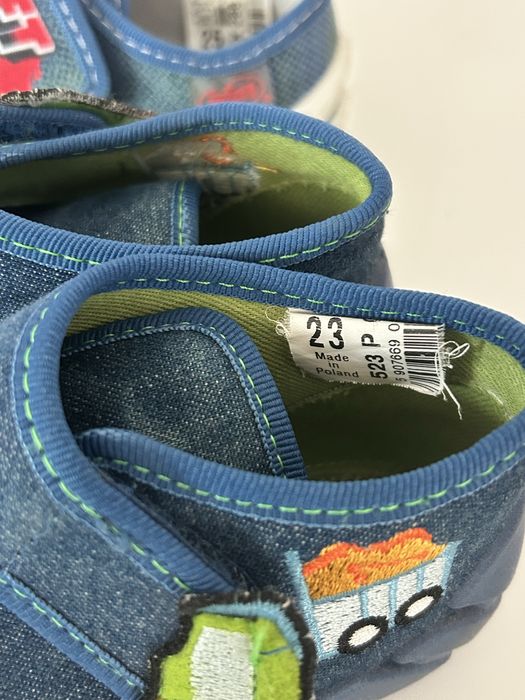 Деткси пантофи момче befado