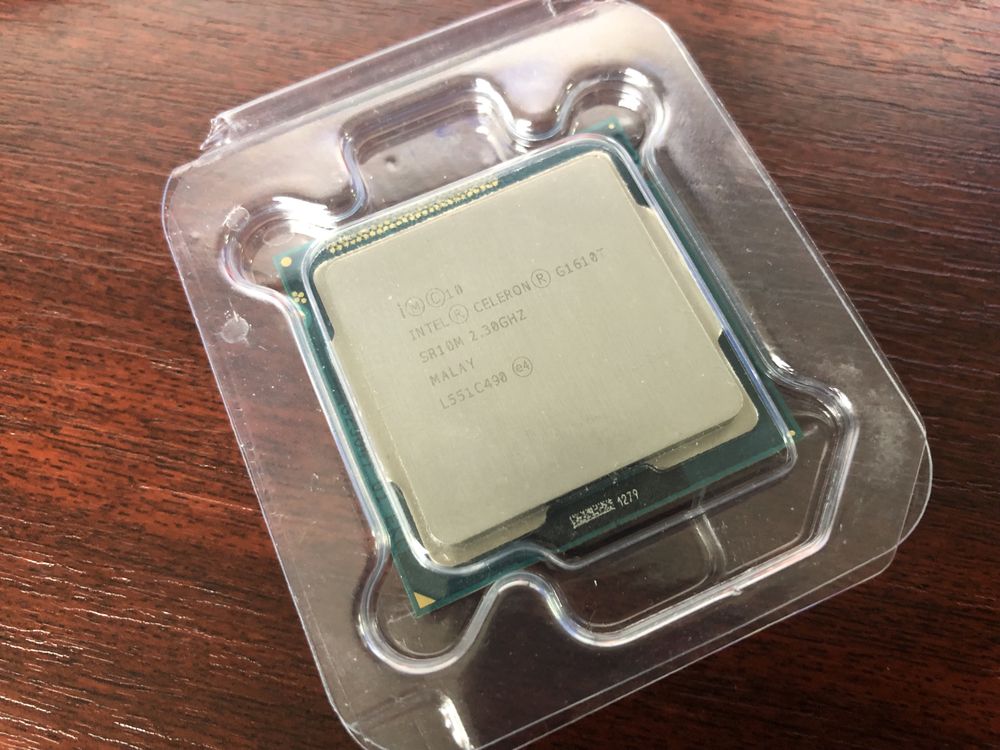 CPU INTEL Celeron G1610T