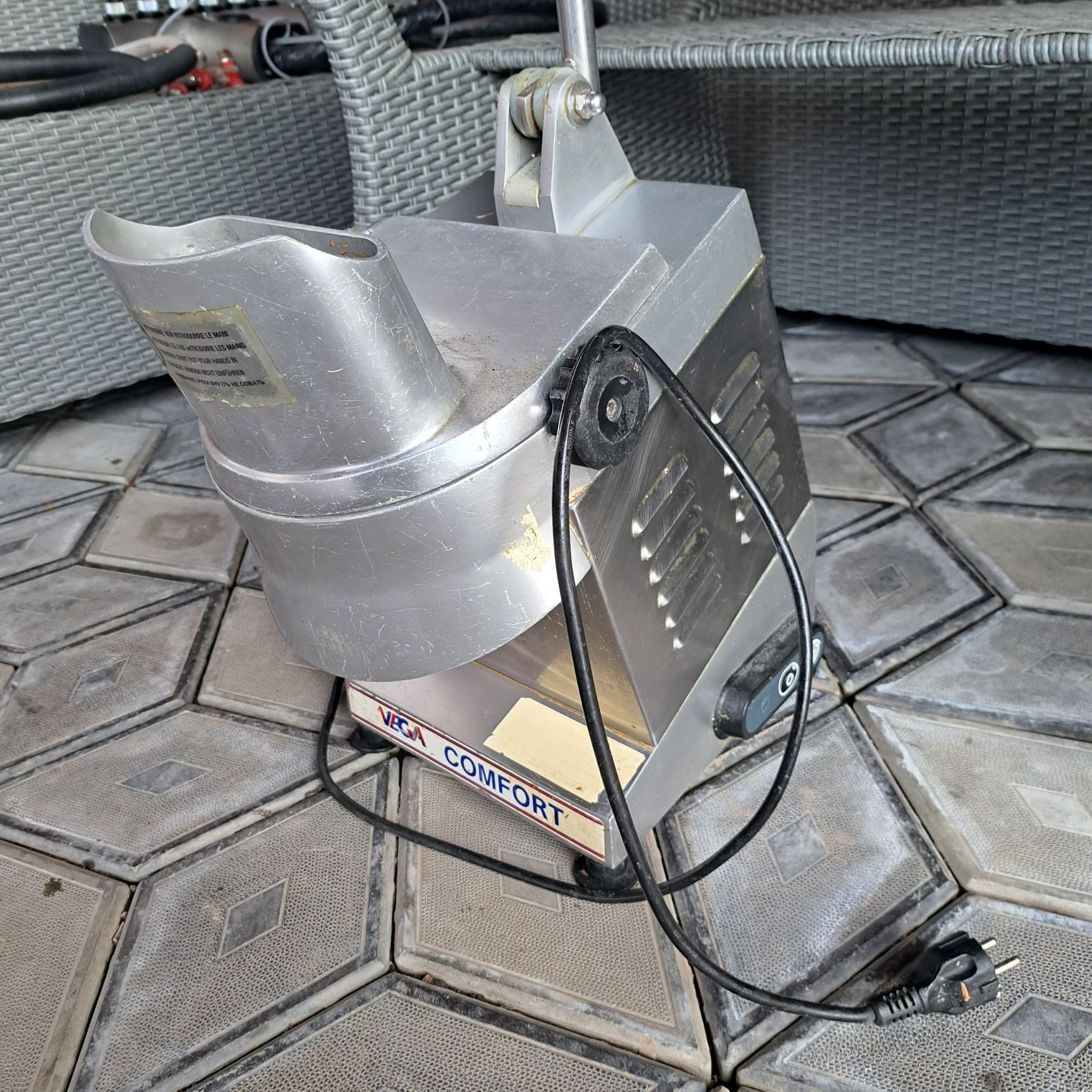 Tocător Robot Legume