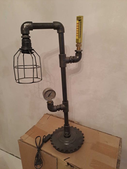 Дизайнерски лампи