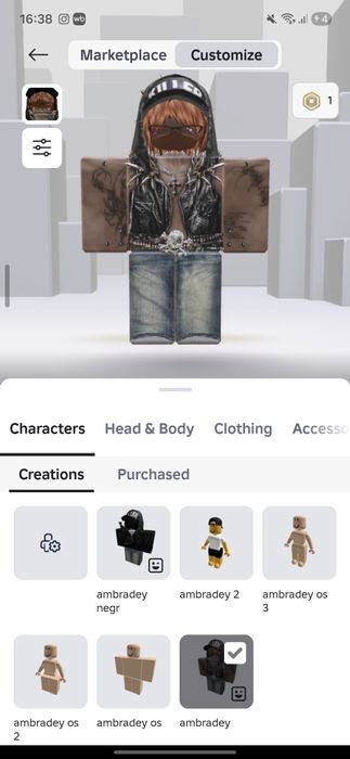 Крутой аккаунт в роблокс для мальчика