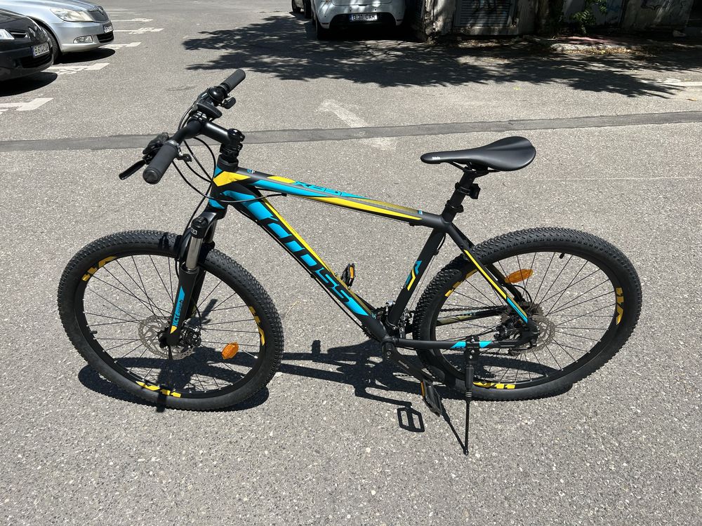 Bicicleta CROSS GRX 9