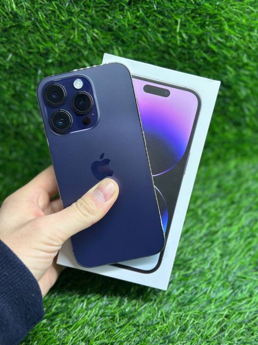 IPhone 14 Pro, 128gb, 85% EMK / Айфон 14 Про , 128гб, 85%