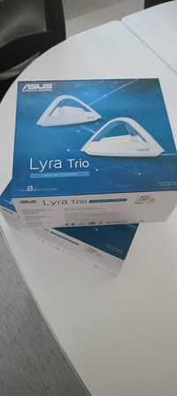 Sistem wireless ASUS Lyra Trio, tip Mesh , AC1750, Dual-Band