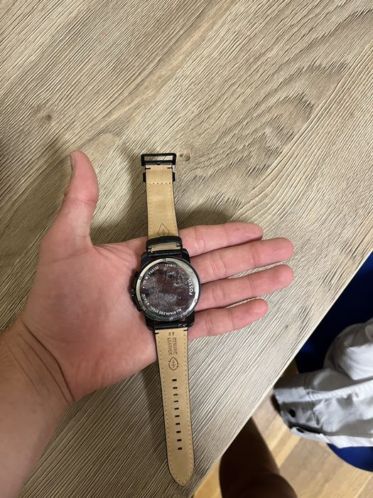 Ceas Fossil Neutilizat