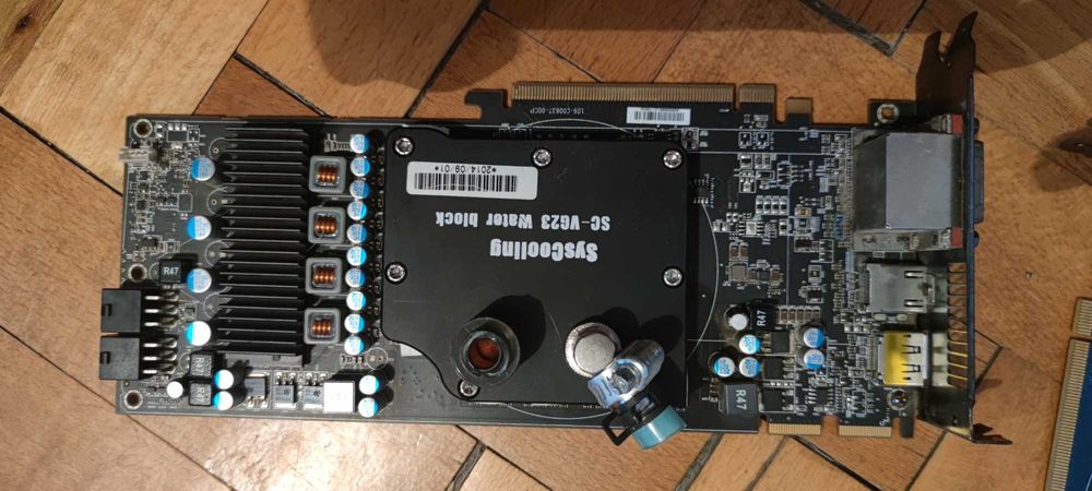 Radeon HD 5870 1GB DDR5 PCI Express