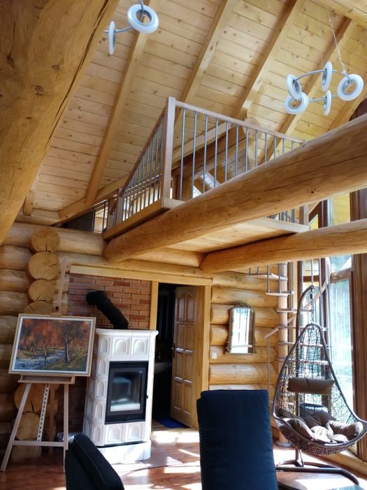 Case bustean cabane (bile ) mobilier de gradina