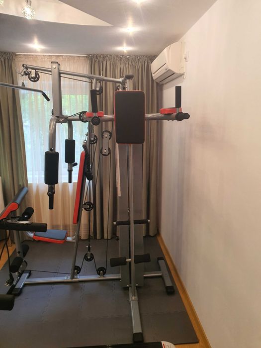 Vand aparat multifunctional, nou,NEFOLOSIT.