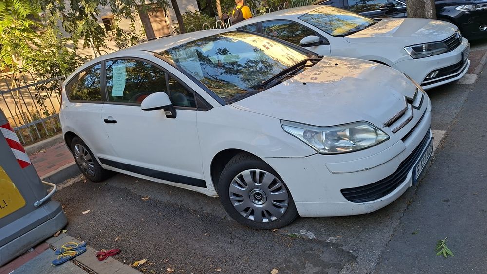 Vând Citroen C4 preț bun