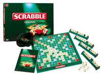 Joc de societate Scrabble Original, Limba ENGLEZA, NOU