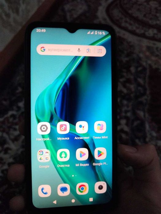 Redmi telefon srochniy sotiladi