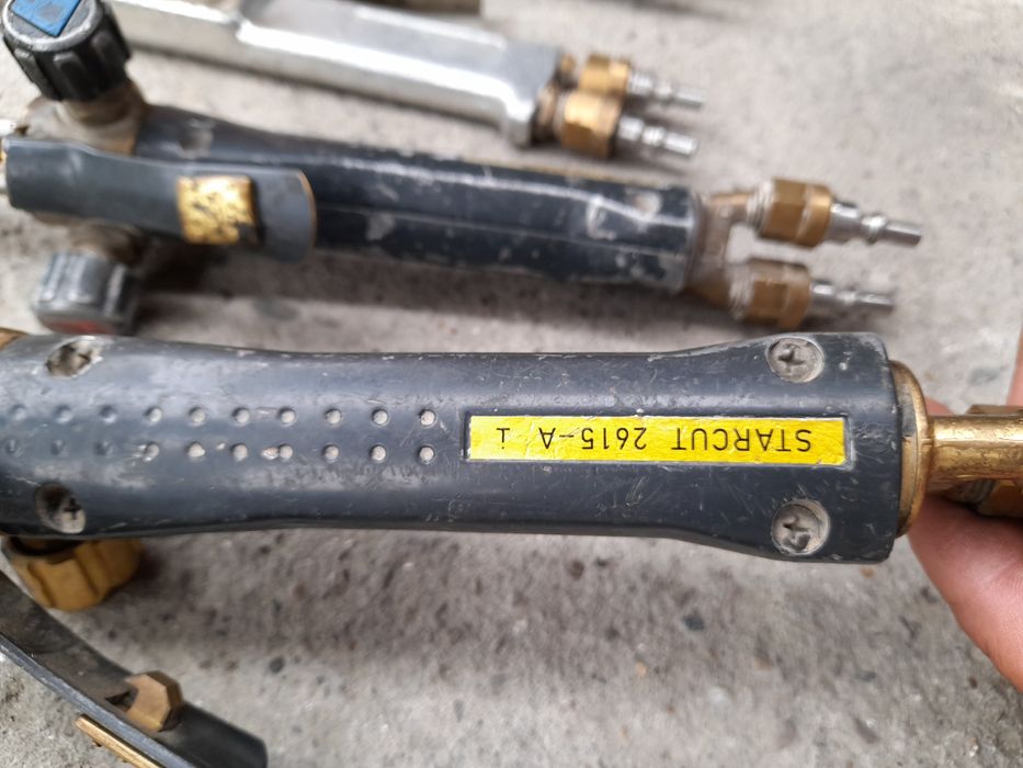 Lance,brener,cuțit de taiat fier