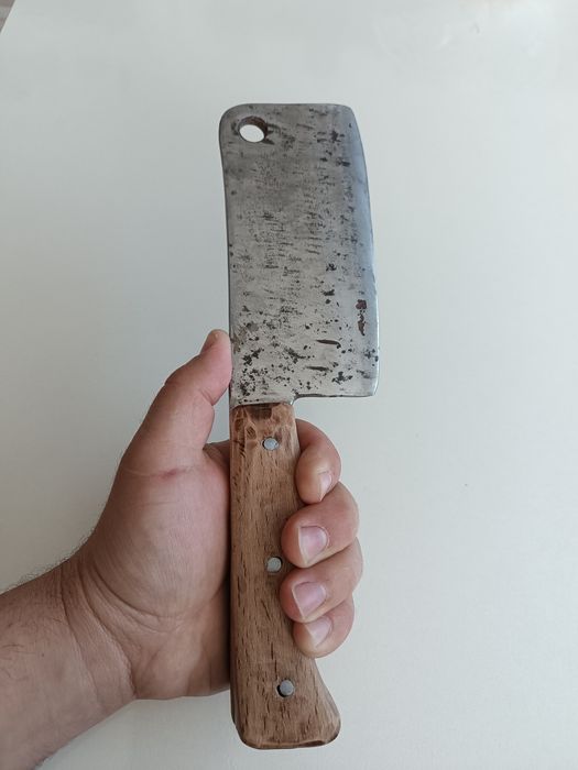 Стар сатър / нож