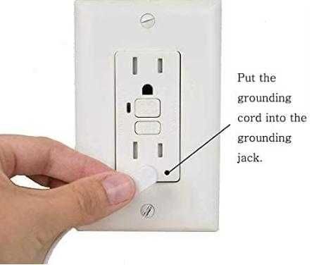 Антистатичен Заземяващ Кабел за Заземяване Анти Статично Електричество