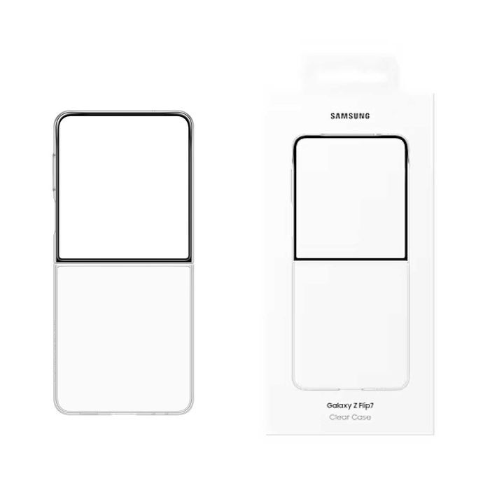 Оригинальные чехлы Samsung Galaxy Z Flip 7. Есть доставка