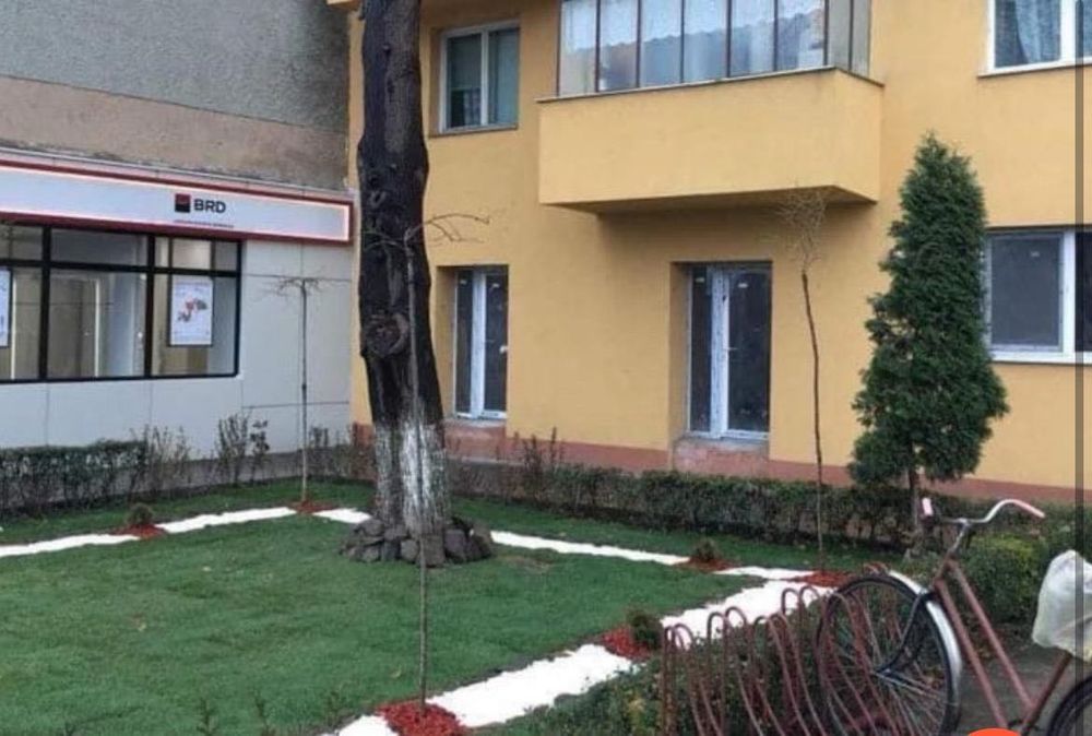 Apartament cu două camere ultracentral