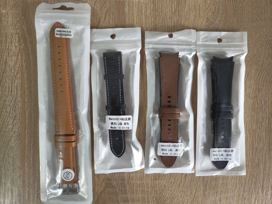 Ремешок Samsung Galaxy watch 4 classic и 6 classic