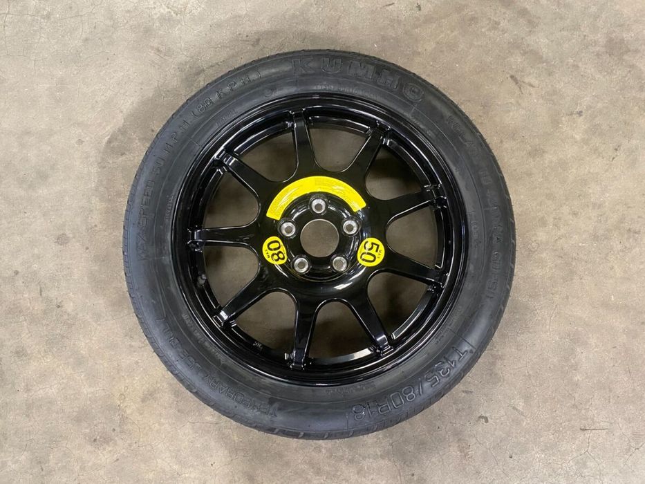 Резервна гума тип Патерица 18ц. За Киа Хюндай