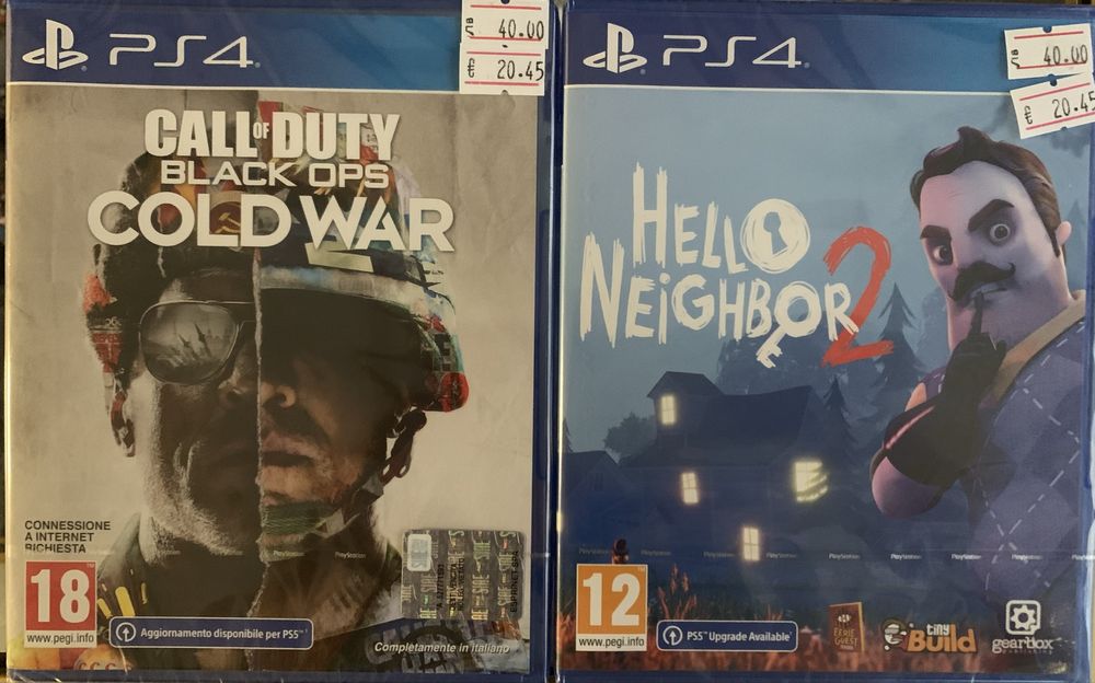 Игри за Playstation 4 hello neighbour 2 - PS 4