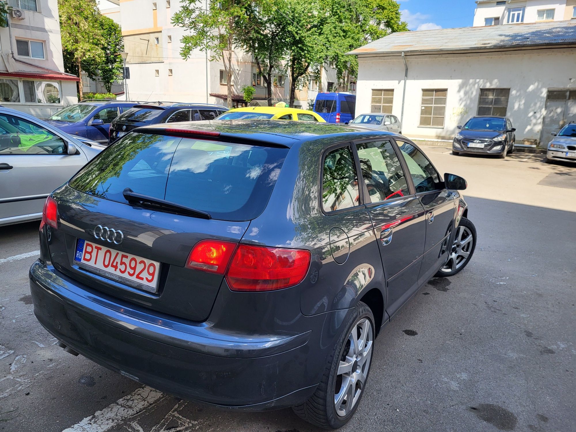 Audi A3 1.9 Diesel