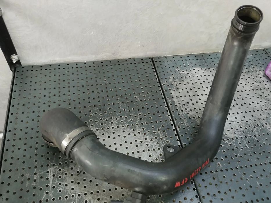 furtun tubulatura intercooler cu senzor 1.2 tdi cfw  vw polo 6r seat ibiza 5 skoda fabia 2  6r0145762j