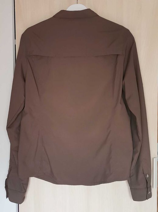 Camasa dama Carra drumetie outdoor munte mar XL Scotchgard UV30 noua