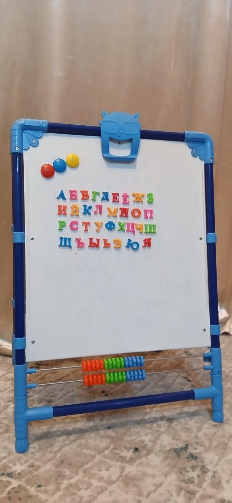 Мольберт двухсторонний
