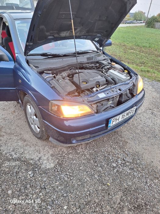 Opel Astra G 17 CTDI an 2004, 2000 euro