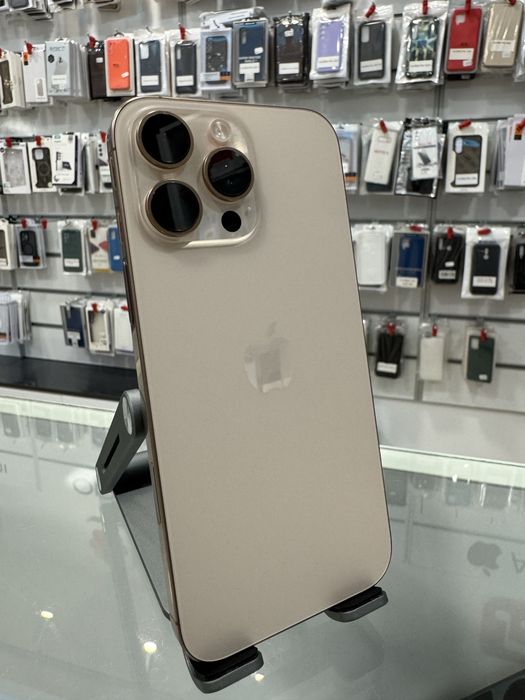 Iphone 16 Pro Max 256Gb 99% / Future Gsm Mobile
