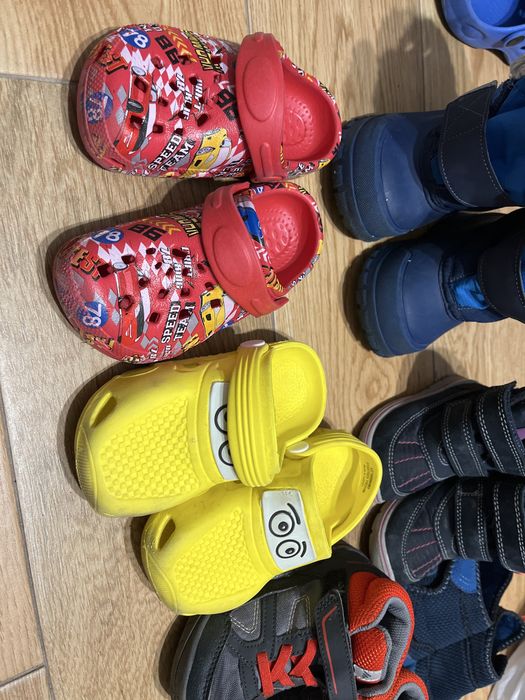 Ghete cizme impermeabile papuci cipici nr 23 decathlon goretex