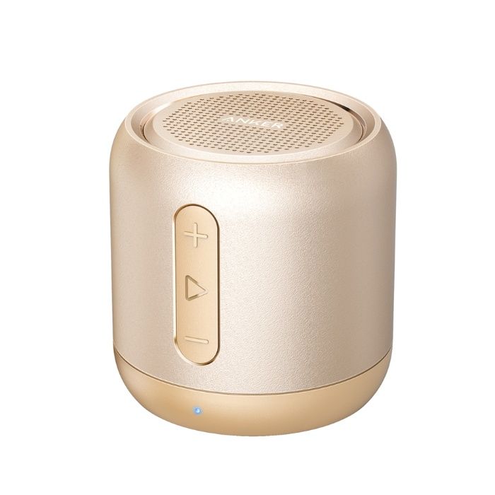 Anker SoundCore Mini-Bluetooth колонка с вградено FM радио и МР3 плеъ