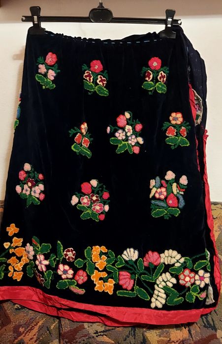 Set catrinte tradiționale