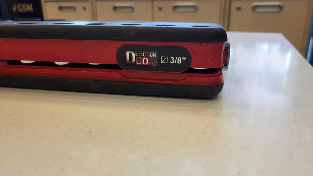 Гедория FACOM - D BOX